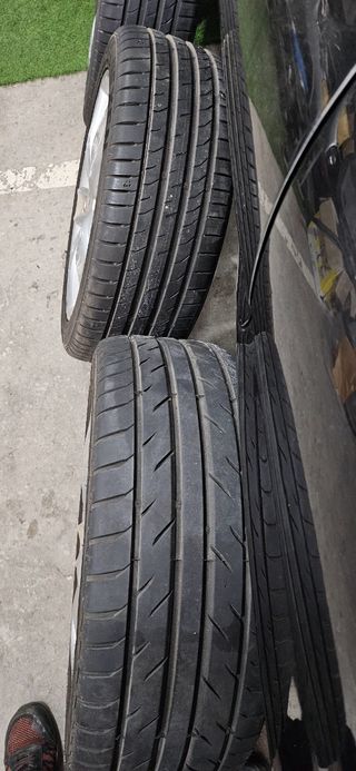 Llantas originales seat leon mk2 17pulga