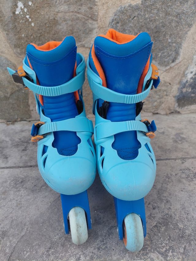 Patines en linea infantiles
