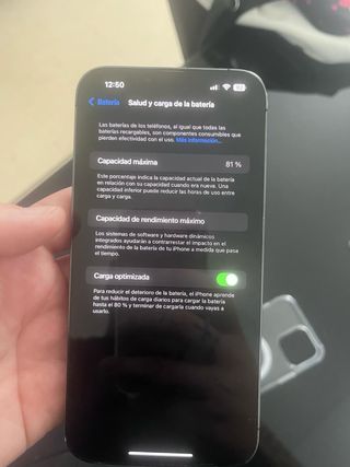 iPhone 13 Pro Max 256gb - Como nuevo