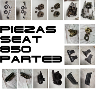 Piezas Seat 850 (3)