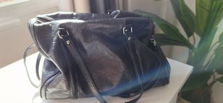 Bolso Bimba y Lola - Cuero Negro