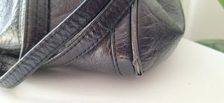 Bolso Bimba y Lola - Cuero Negro