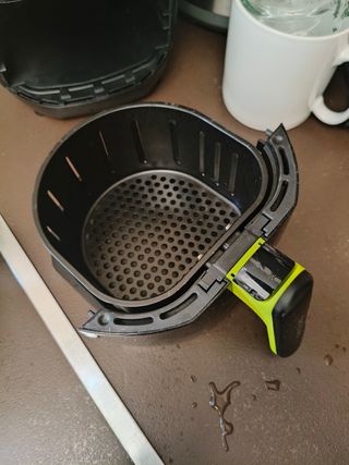 Freidora de aire: ¡Como nueva!