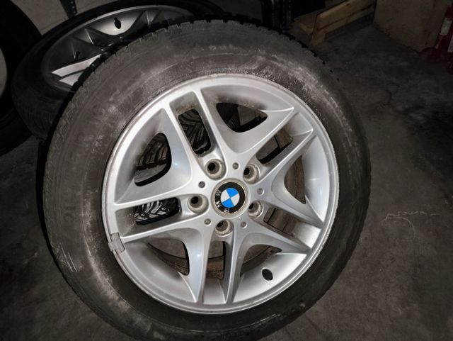 Llantas bmw en 16"