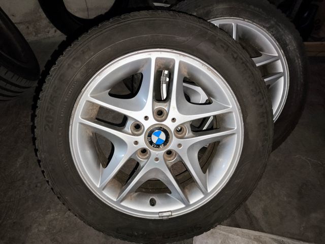 Llantas bmw en 16"