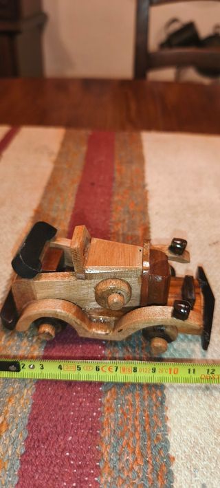 Modellismo Statico - Auto D'epoca 