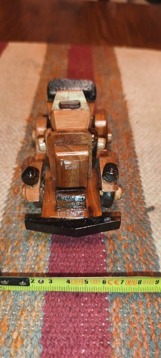 Modellismo Statico - Auto D'epoca 