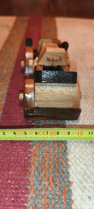 Modellismo Statico - Auto D'epoca 