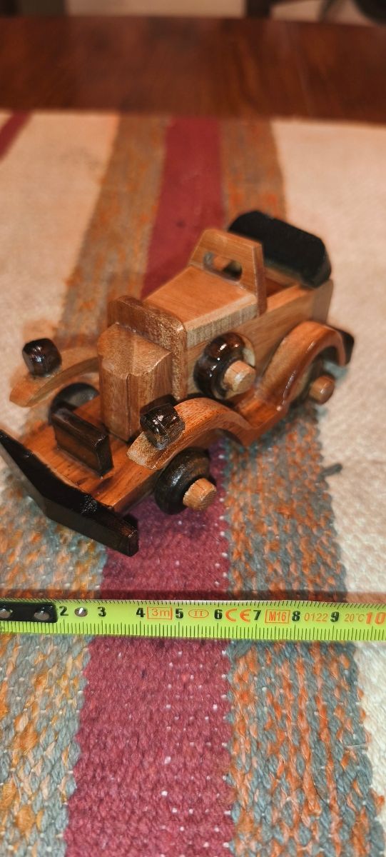 Modellismo Statico - Auto D'epoca 