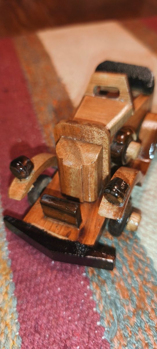 Modellismo Statico - Auto D'epoca 