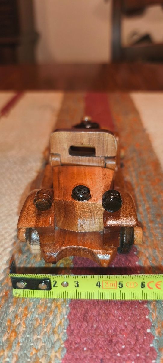 Modellismo Statico - Auto D'epoca 