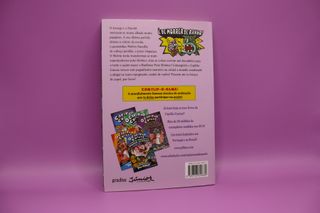 O Capitão Cuecas e a Louca Luta do Ranhoso Puto Bi