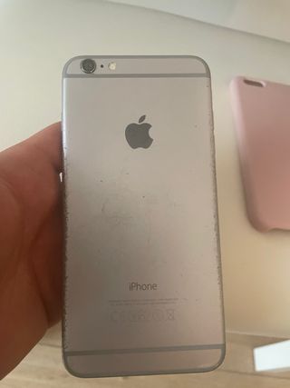 Iphone 6 plus 128 gb