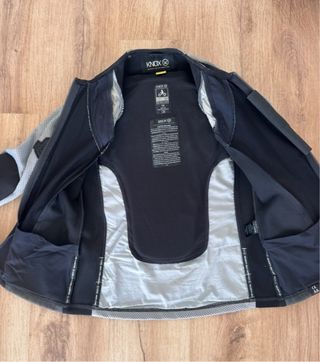 Chaqueta moto Knox Urbane Pro MK2
