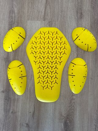 Chaqueta moto Knox Urbane Pro MK2