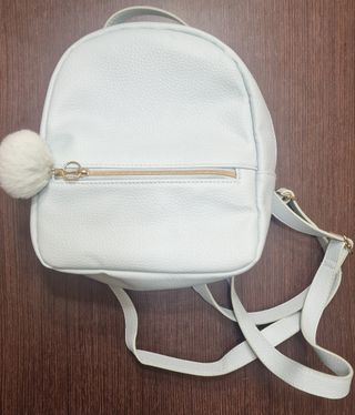 Bolso "Cuqui" H&M (mochila)