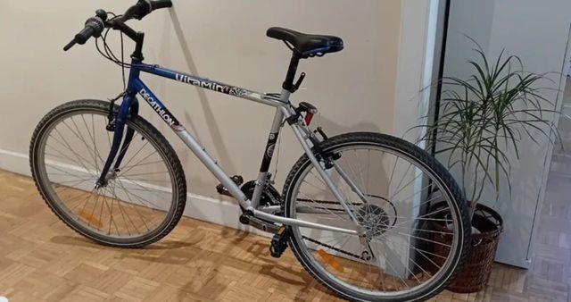 Bicicleta montaña Decathlon L 26" Adulto
