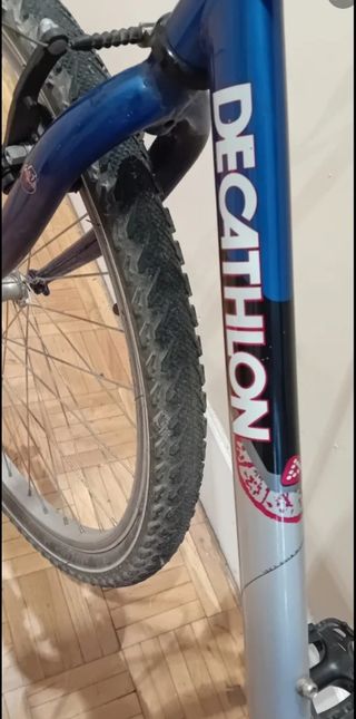 Bicicleta montaña Decathlon L 26" Adulto