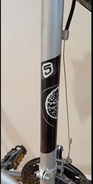 Bicicleta montaña Decathlon L 26" Adulto