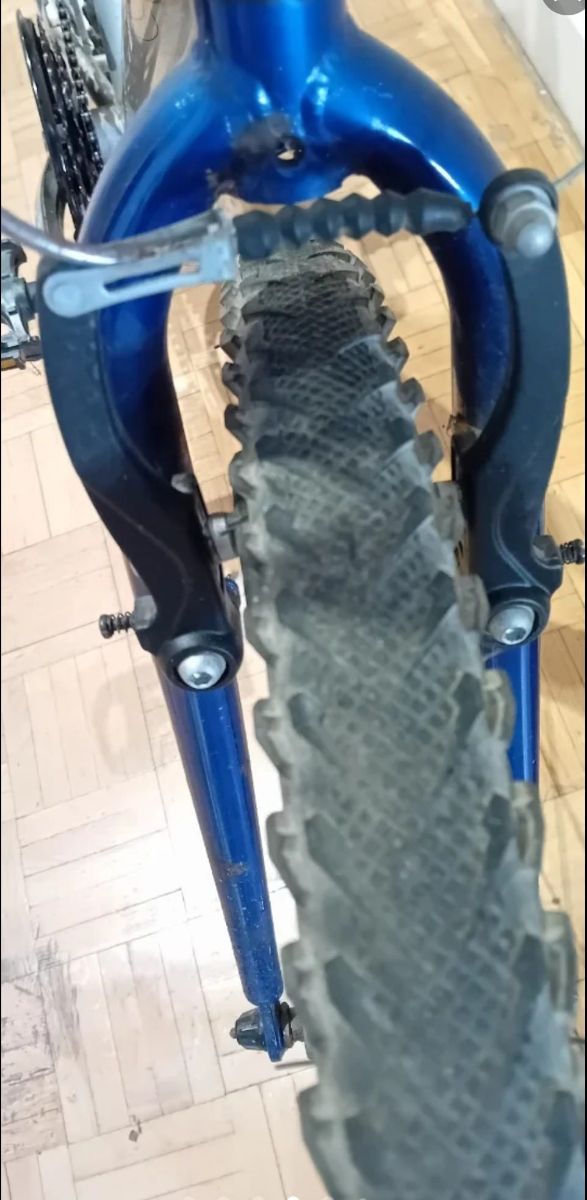 Bicicleta montaña Decathlon L 26" Adulto