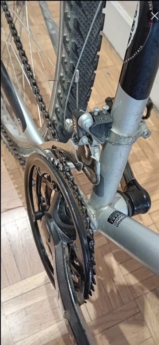 Bicicleta montaña Decathlon L 26" Adulto