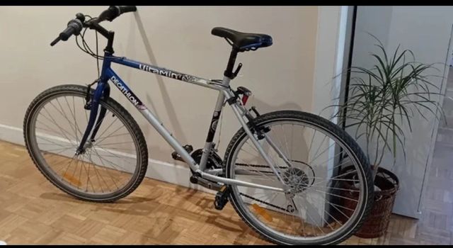Bicicleta montaña Decathlon L 26" Adulto