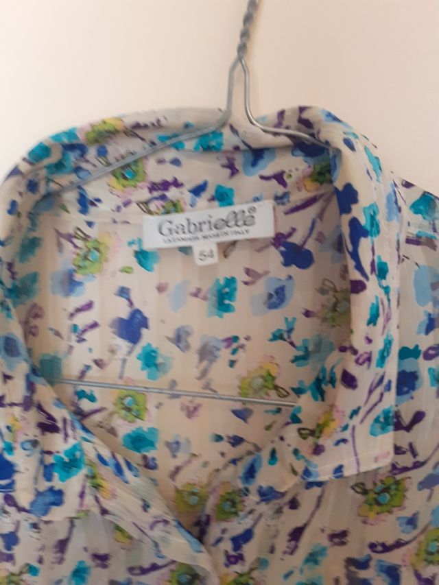 Camicetta velata Gabrielle
