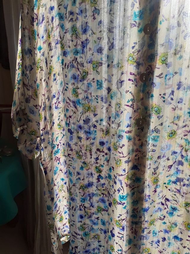 Camicetta velata Gabrielle