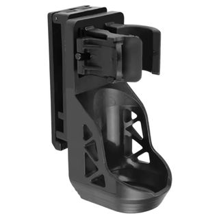 Funda giratoria para linterna tactica