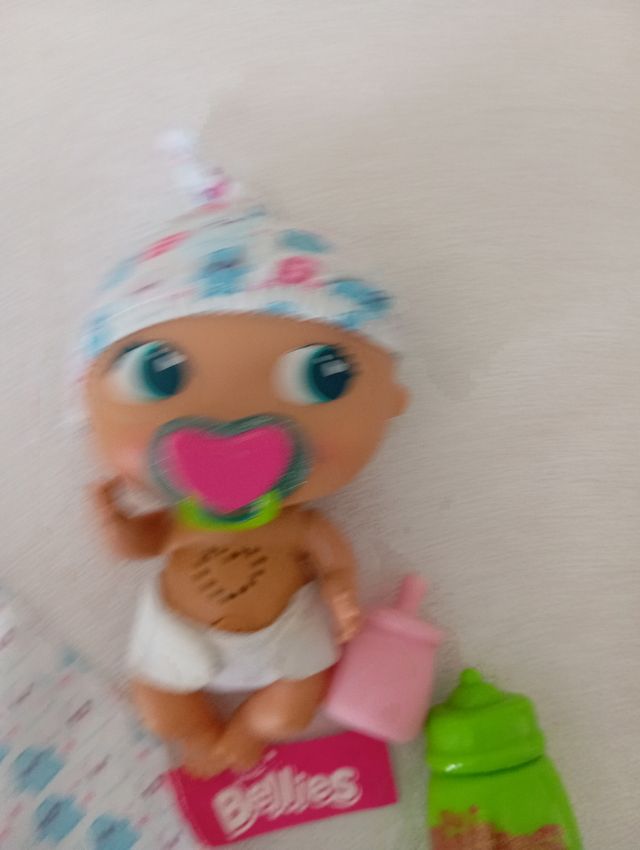 Muñeco BELLIES.