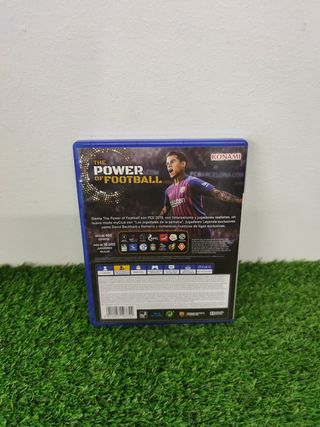 Pro Evolution Soccer 2019 - PS4
