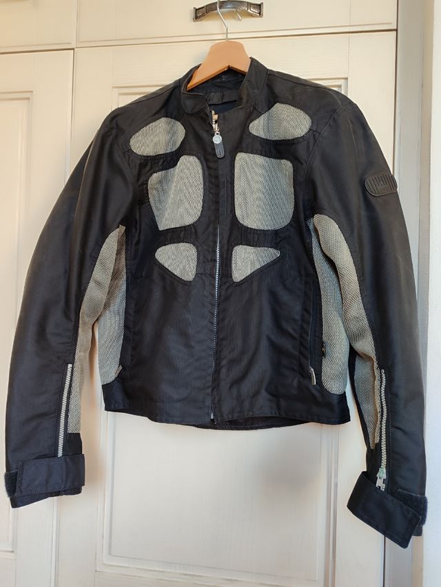 Giacca moto BMW Motorrad Airflow di seconda mano per 189 EUR su