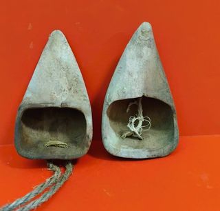 2 zoquetas para segar