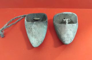 2 zoquetas para segar