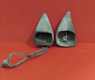 2 zoquetas para segar