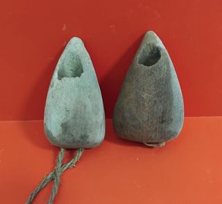 2 zoquetas para segar