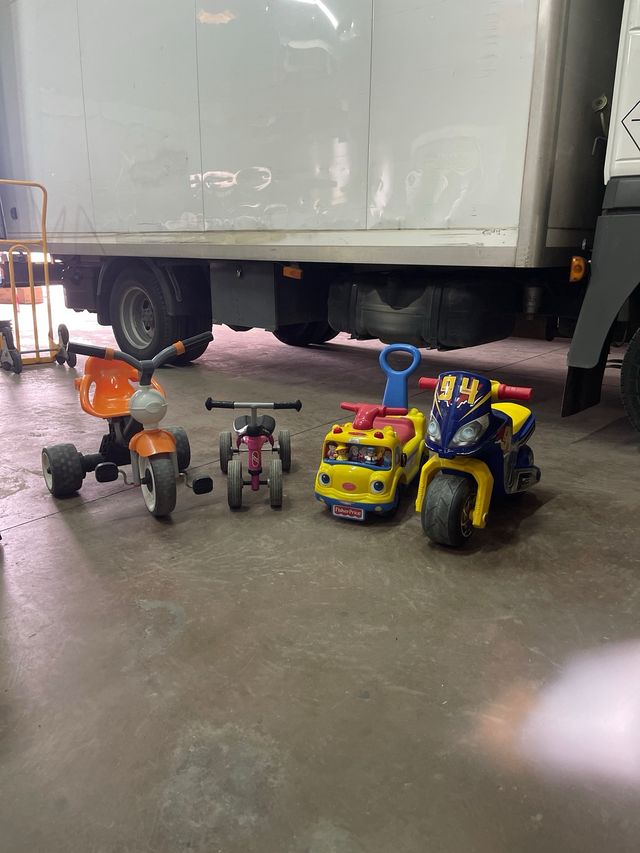 todos juntos 25€ o por separados