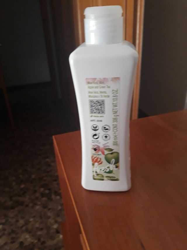 Champú Sarlem Biokera