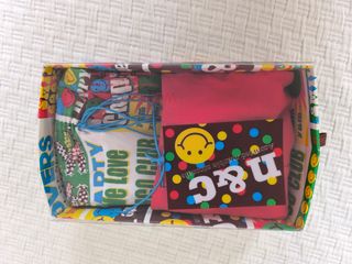 Conjunto camiseta y braguita