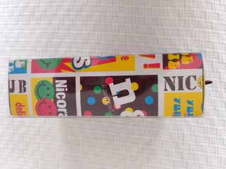 Conjunto camiseta y braguita