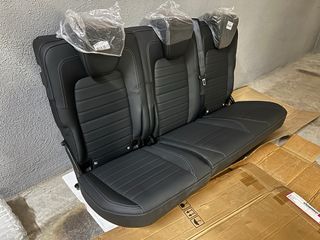 Asientos traseros Mercedes Clase T