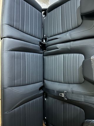 Asientos traseros Mercedes Clase T
