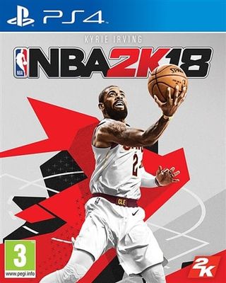 NBA 2K18 - PS4