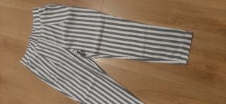 Pantalón rayas 