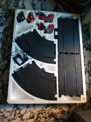 Moto Yamaha GP Racing Speedrace 1:32