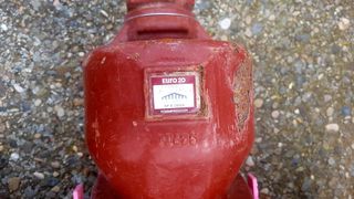 Válvula de compuerta Euro 20. DN 200