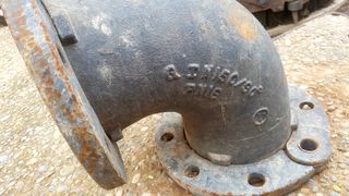 Válvula de compuerta Euro 20. DN 200