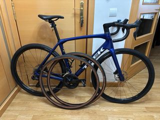 Trek Domane SL6 Gen4 Carretera y Gravel