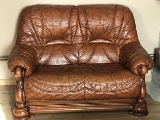 Sofas de piel