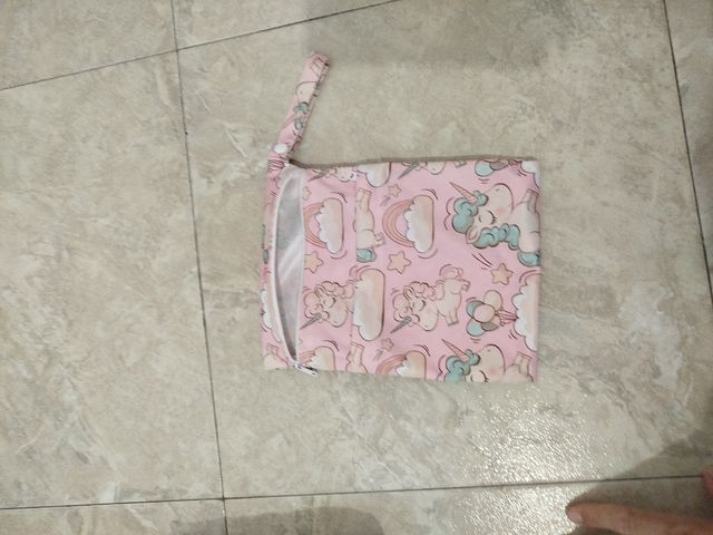 Bolsa bebé + accesorios